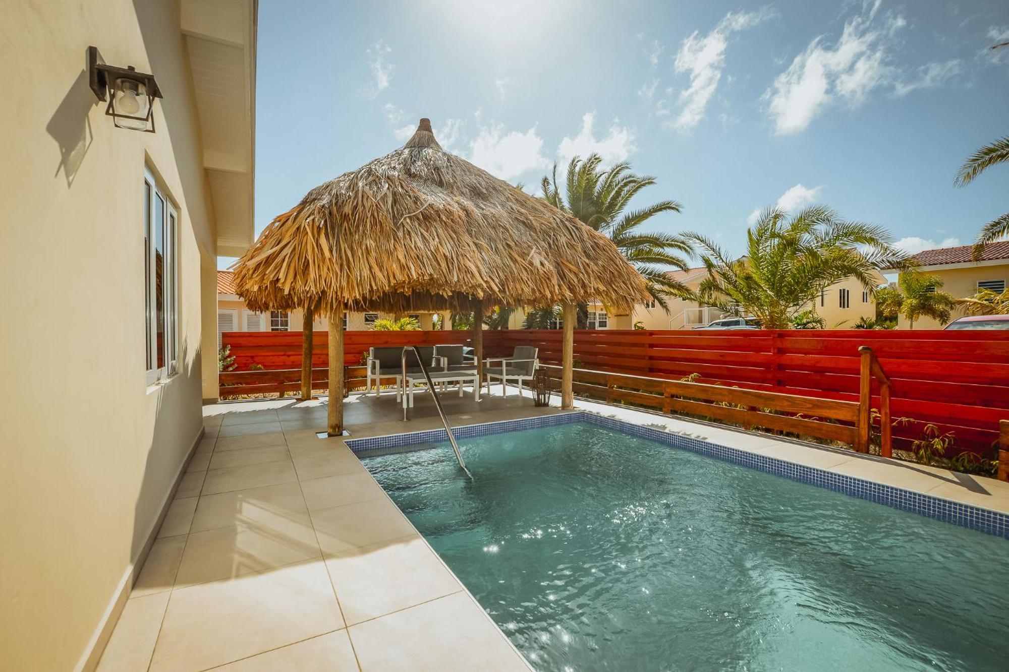 Santa Catharina Resort - Casa Samson Willemstad Zewnętrze zdjęcie