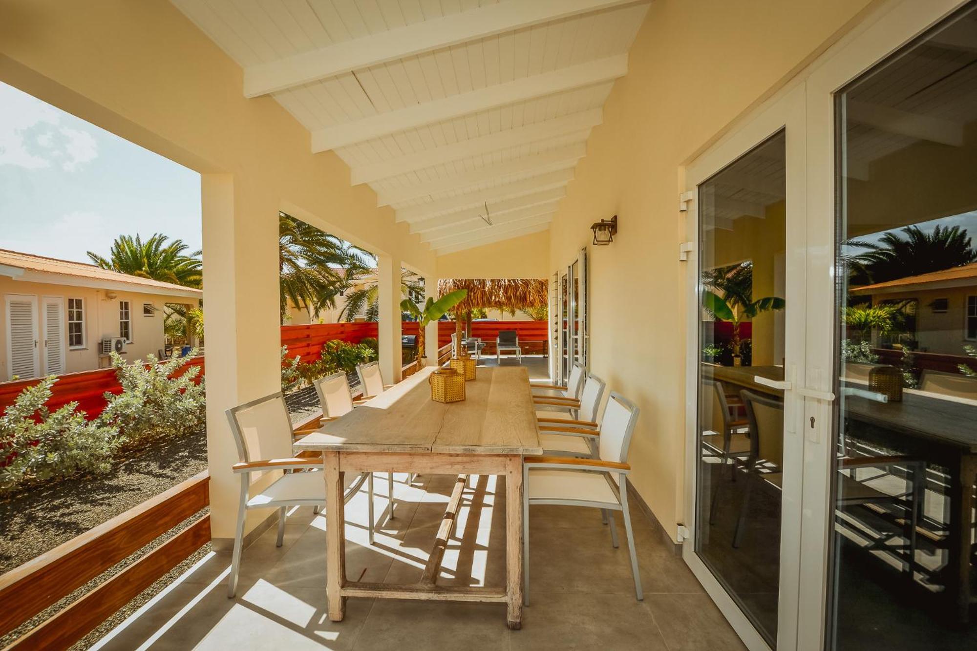 Santa Catharina Resort - Casa Samson Willemstad Zewnętrze zdjęcie