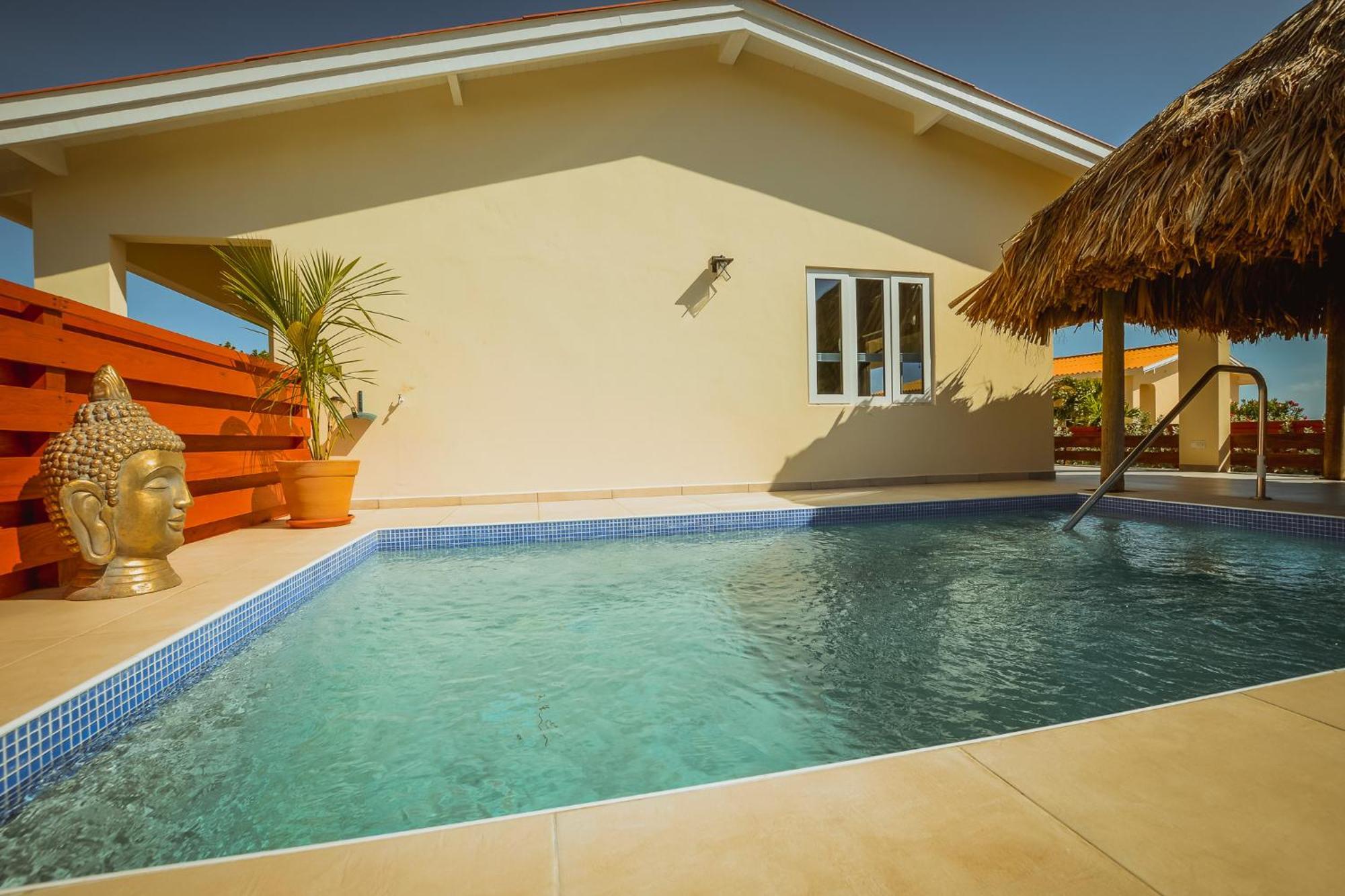 Santa Catharina Resort - Casa Samson Willemstad Zewnętrze zdjęcie