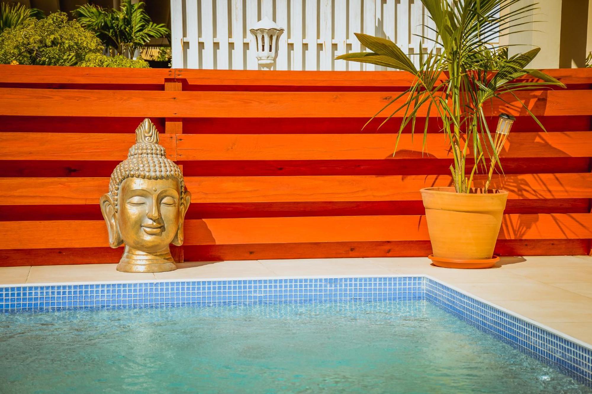 Santa Catharina Resort - Casa Samson Willemstad Zewnętrze zdjęcie