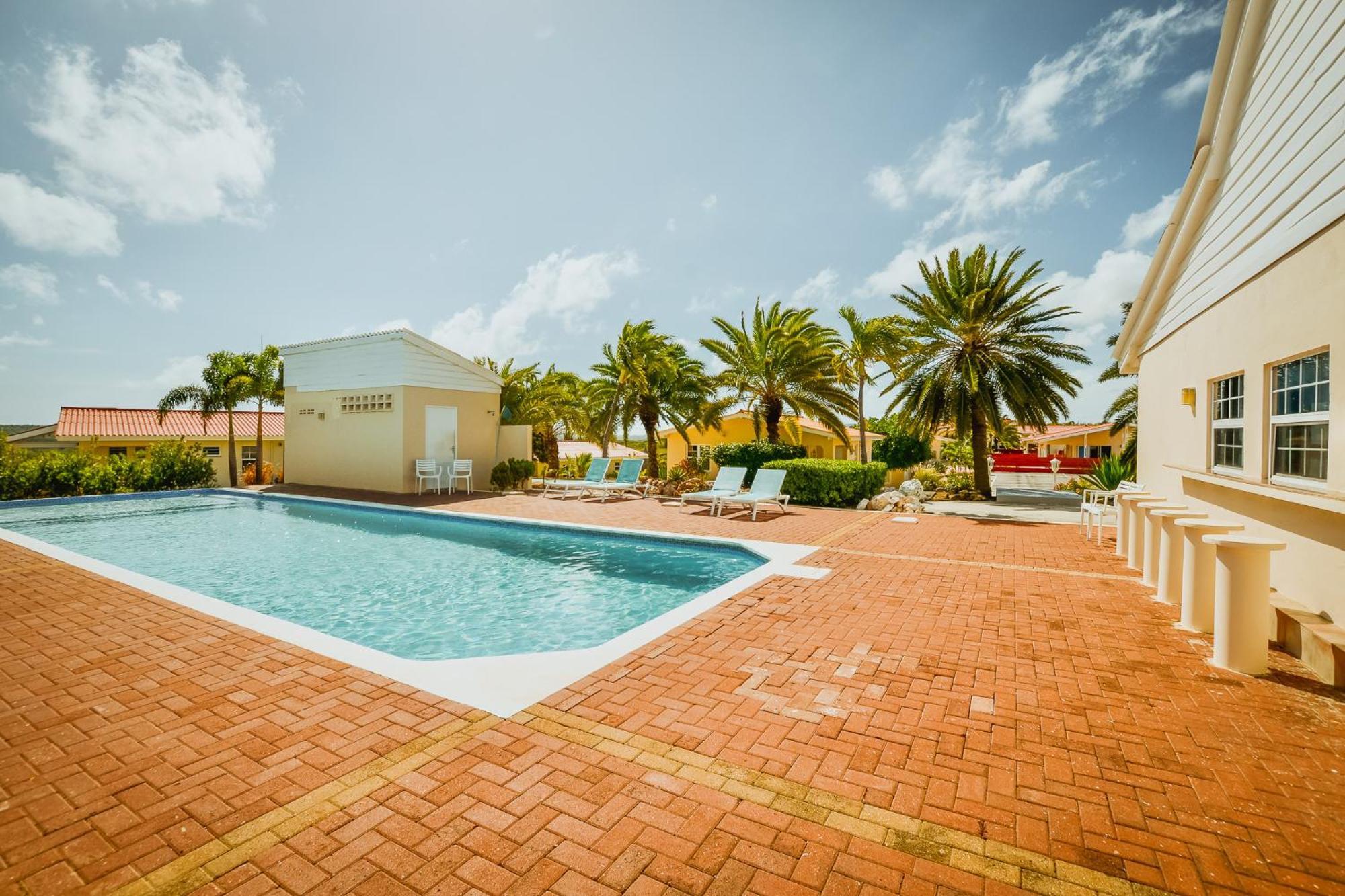 Santa Catharina Resort - Casa Samson Willemstad Zewnętrze zdjęcie