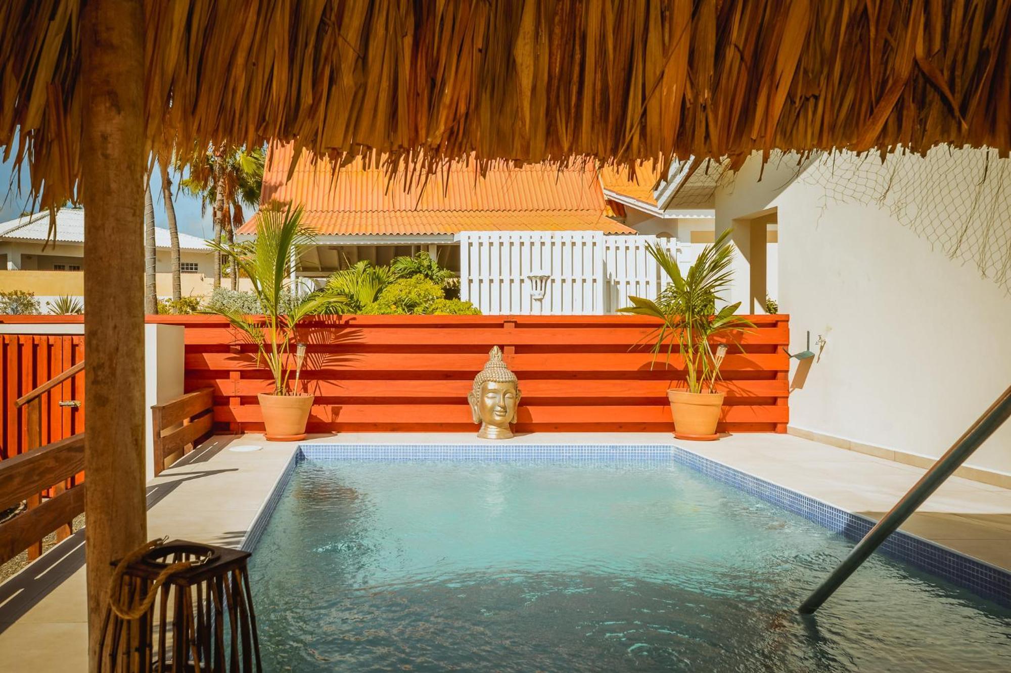 Santa Catharina Resort - Casa Samson Willemstad Zewnętrze zdjęcie