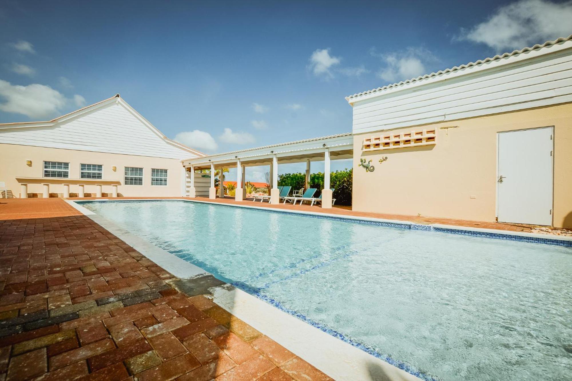 Santa Catharina Resort - Casa Samson Willemstad Zewnętrze zdjęcie