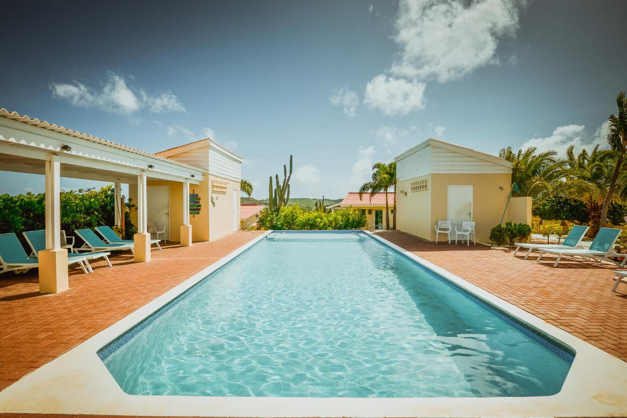 Santa Catharina Resort - Casa Samson Willemstad Zewnętrze zdjęcie