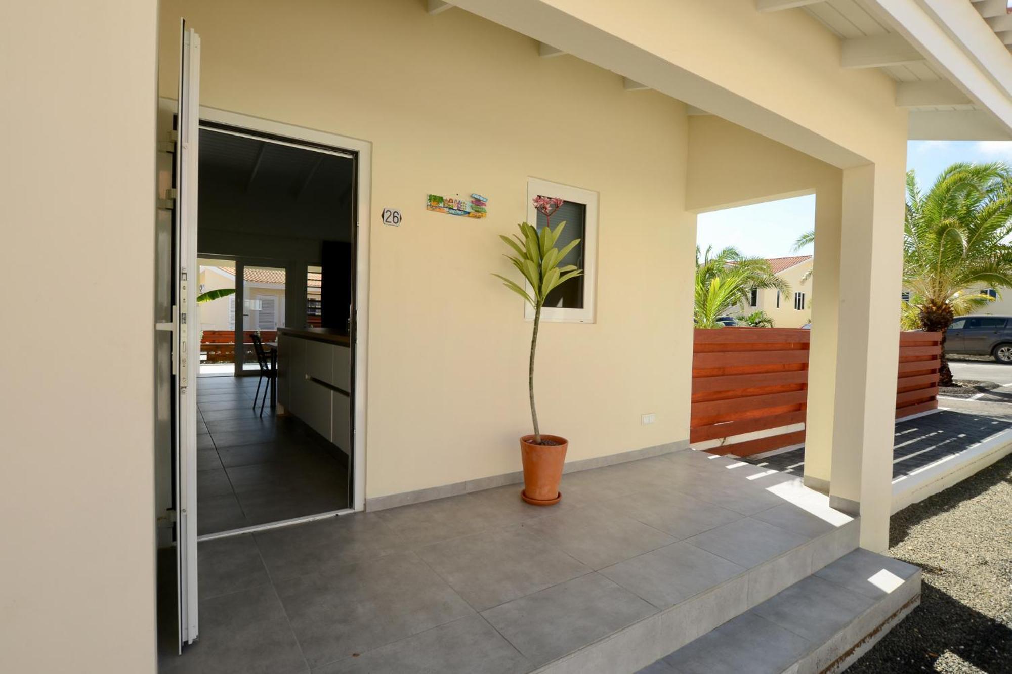 Santa Catharina Resort - Casa Samson Willemstad Zewnętrze zdjęcie