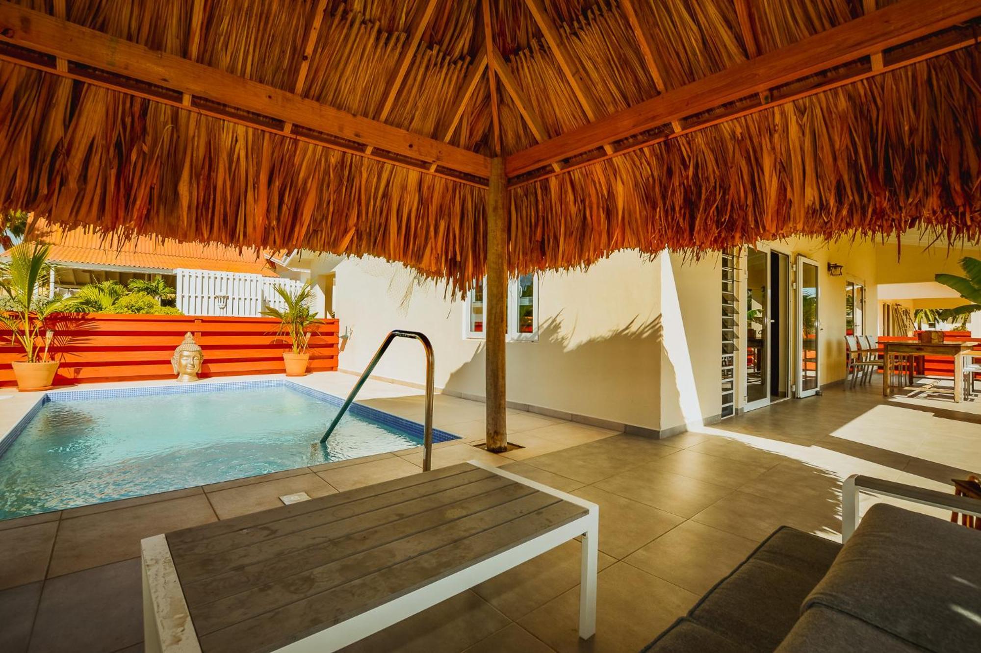 Santa Catharina Resort - Casa Samson Willemstad Zewnętrze zdjęcie