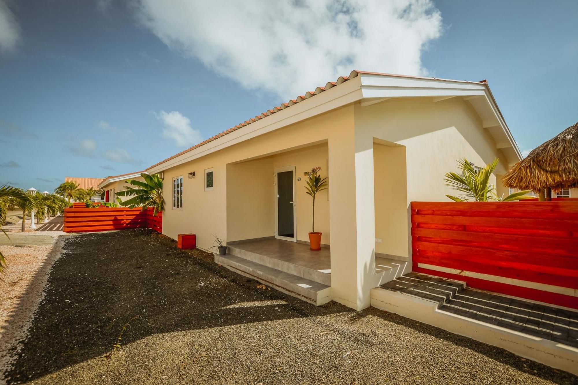 Santa Catharina Resort - Casa Samson Willemstad Zewnętrze zdjęcie