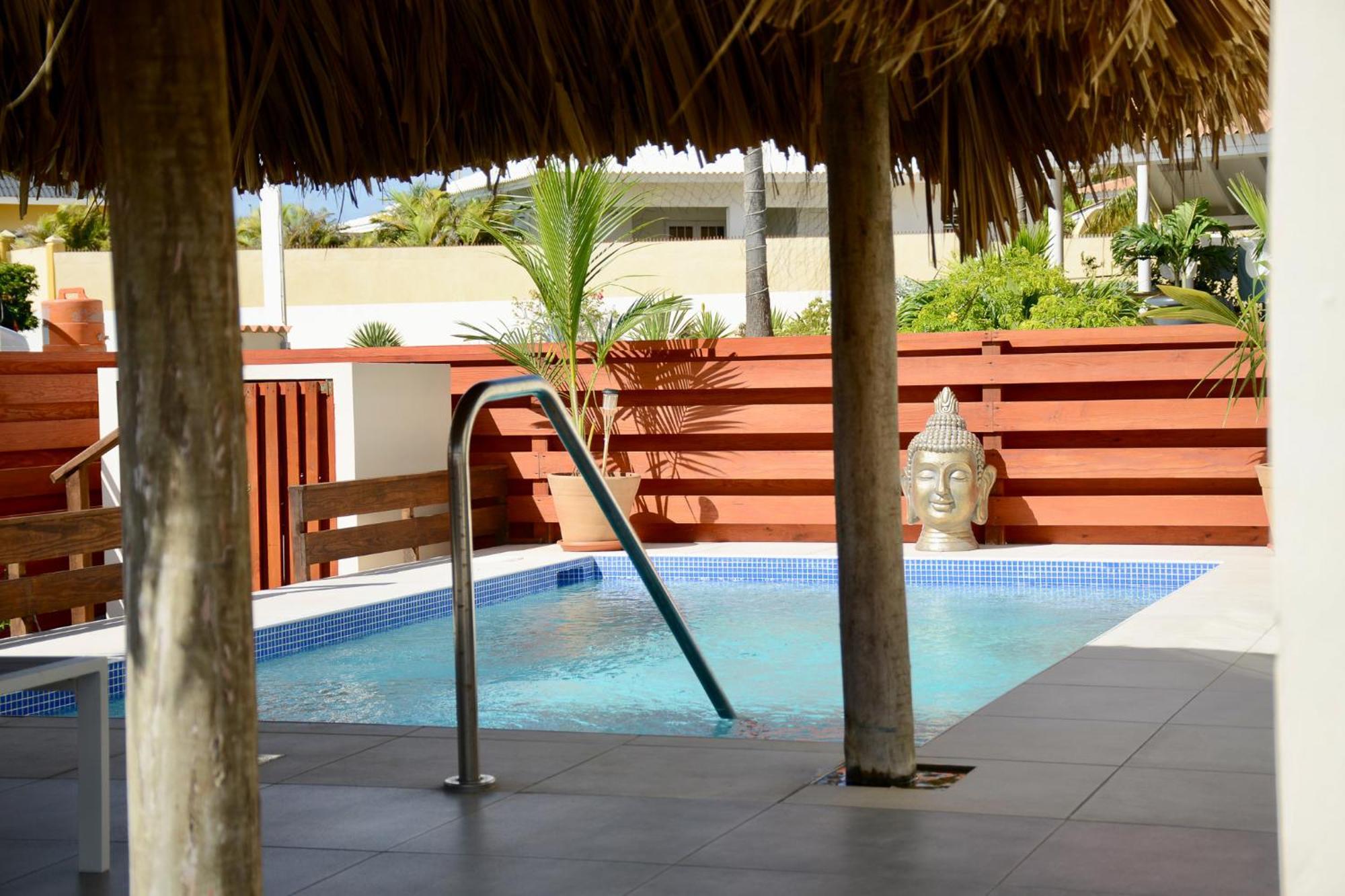 Santa Catharina Resort - Casa Samson Willemstad Zewnętrze zdjęcie