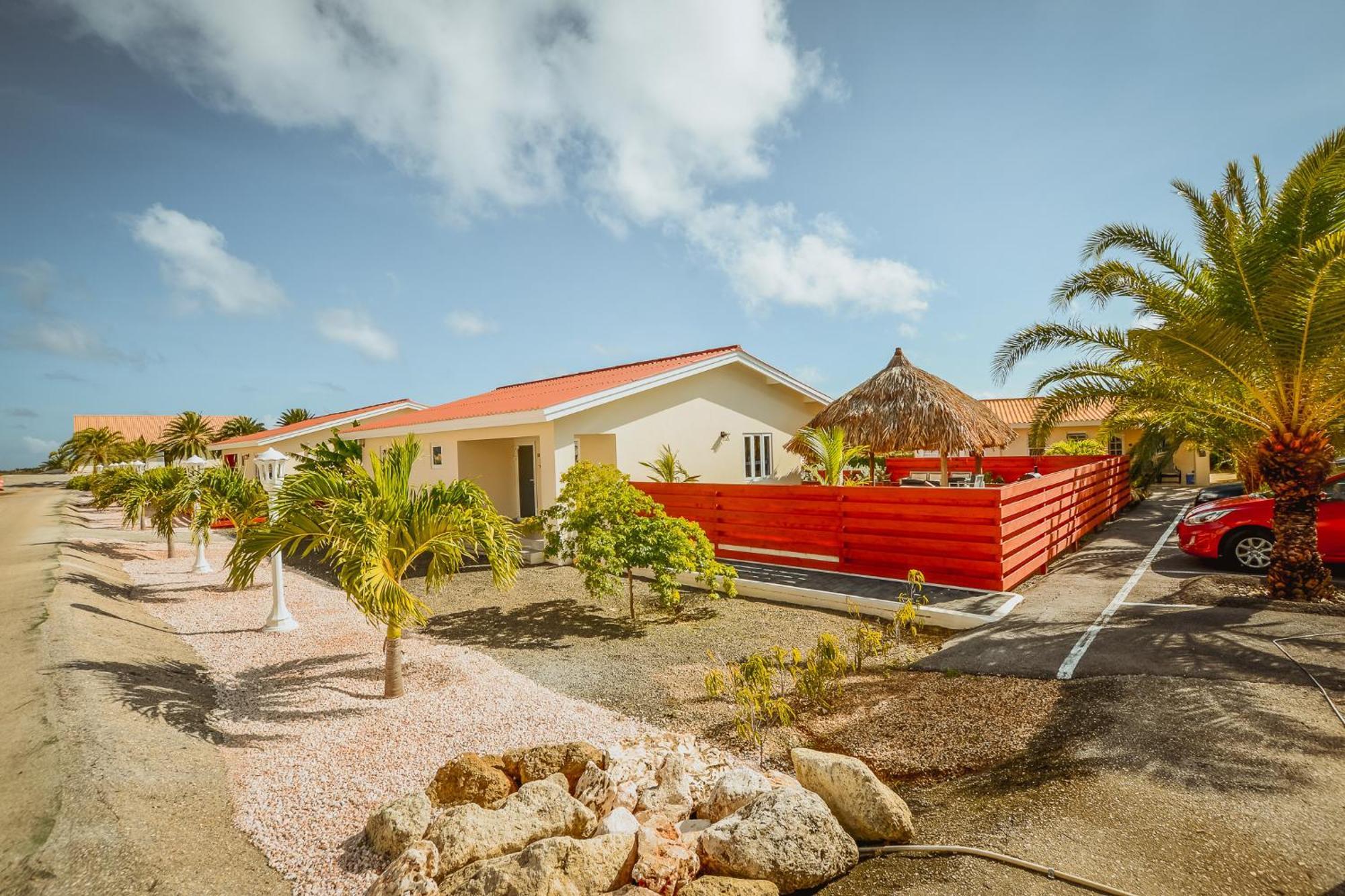 Santa Catharina Resort - Casa Samson Willemstad Zewnętrze zdjęcie