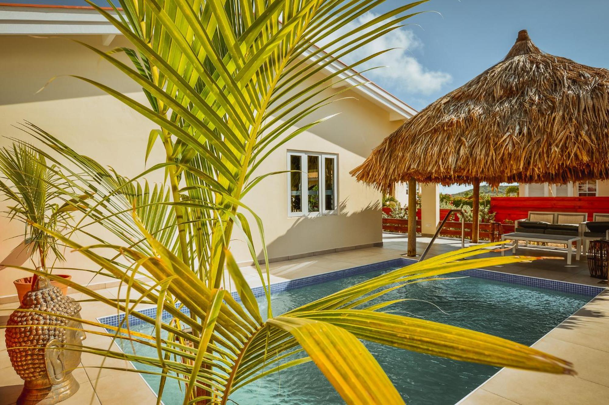 Santa Catharina Resort - Casa Samson Willemstad Zewnętrze zdjęcie