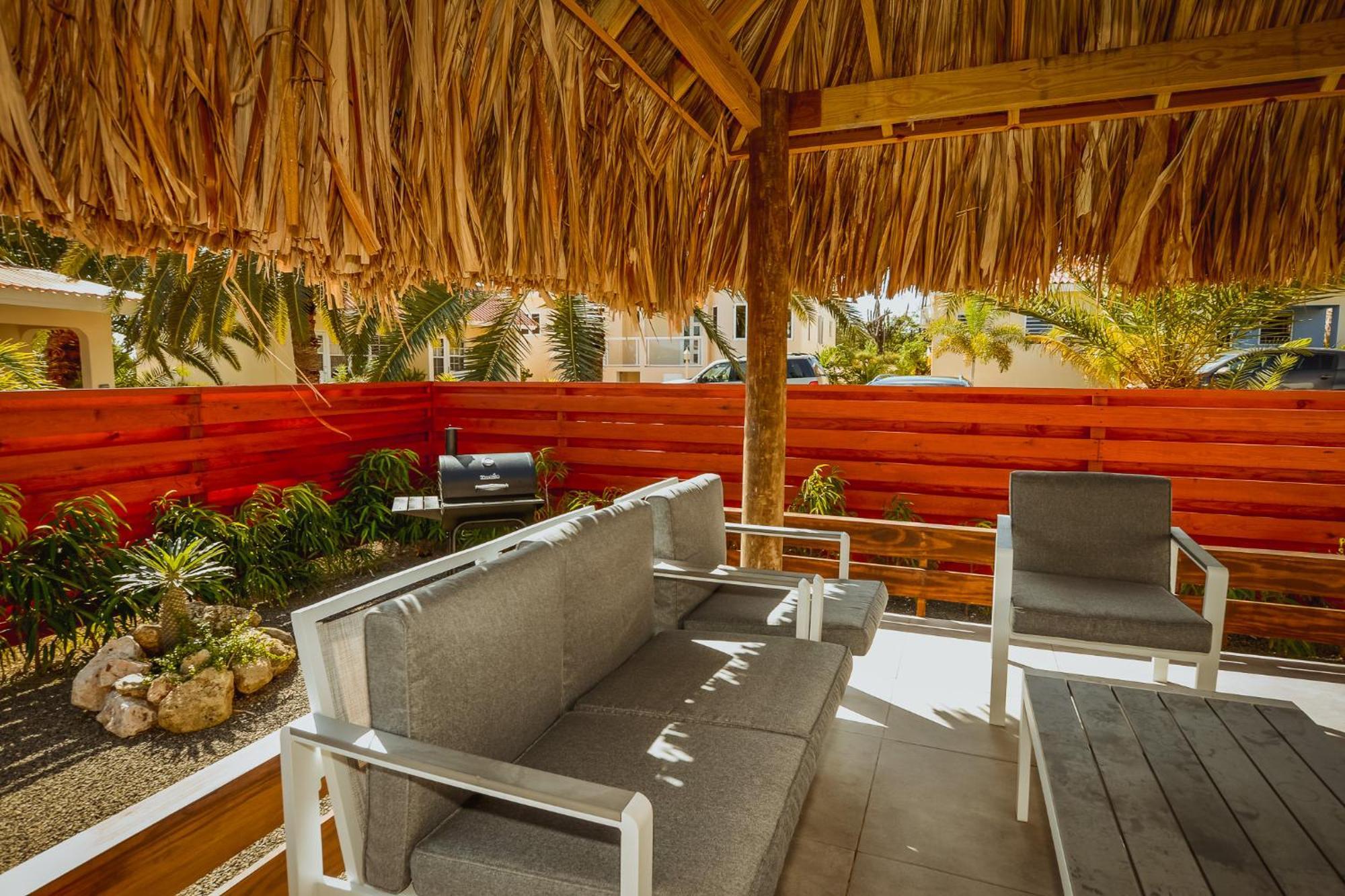 Santa Catharina Resort - Casa Samson Willemstad Zewnętrze zdjęcie