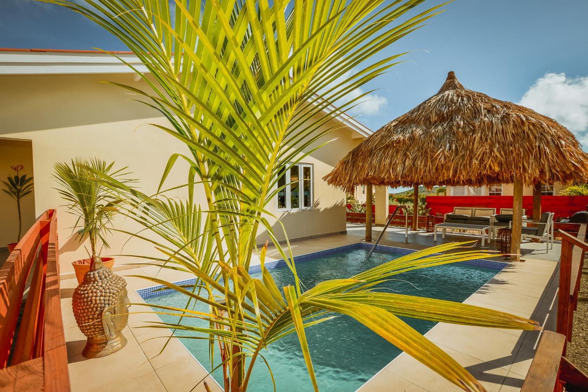 Santa Catharina Resort - Casa Samson Willemstad Zewnętrze zdjęcie